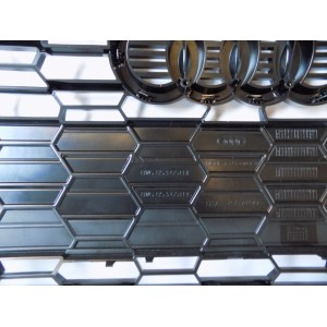 Audi A5 8W6 LCI S-Line Grill / Atrapa - 10515 | mobilpol.sk