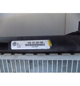 VW Passat Audi 1K0 Chladič vody - 6093