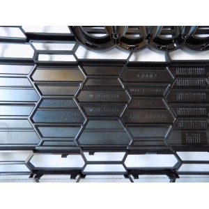 Audi A5 8W6 LCI S-Line Grill / Atrapa - 10516 | mobilpol.sk