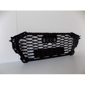 Audi Q3 83F S-Line Grill / Atrapa 10519 | mobilpol.sk