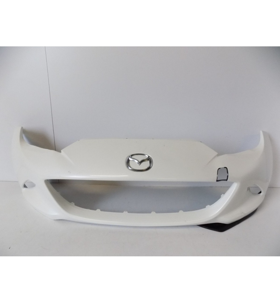 Mazda MX5 - Predný nárazník (biely) - 10494