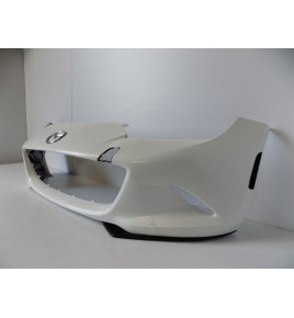 Mazda MX5 - Predný nárazník (biely) - 10494