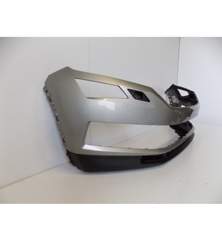 Škoda Kodiaq - Predný nárazník (strieborný) - 10496