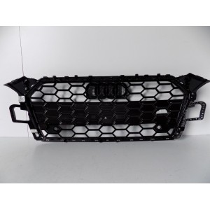 Audi A5 8W6 LCI S-Line Grill / Atrapa - 10523 | mobilpol.sk