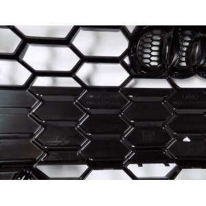 Audi A5 8W6 LCI S-Line Grill / Atrapa - 10523 | mobilpol.sk