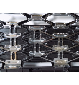 Audi Q3 83F S-Line Grill / Atrapa 10524