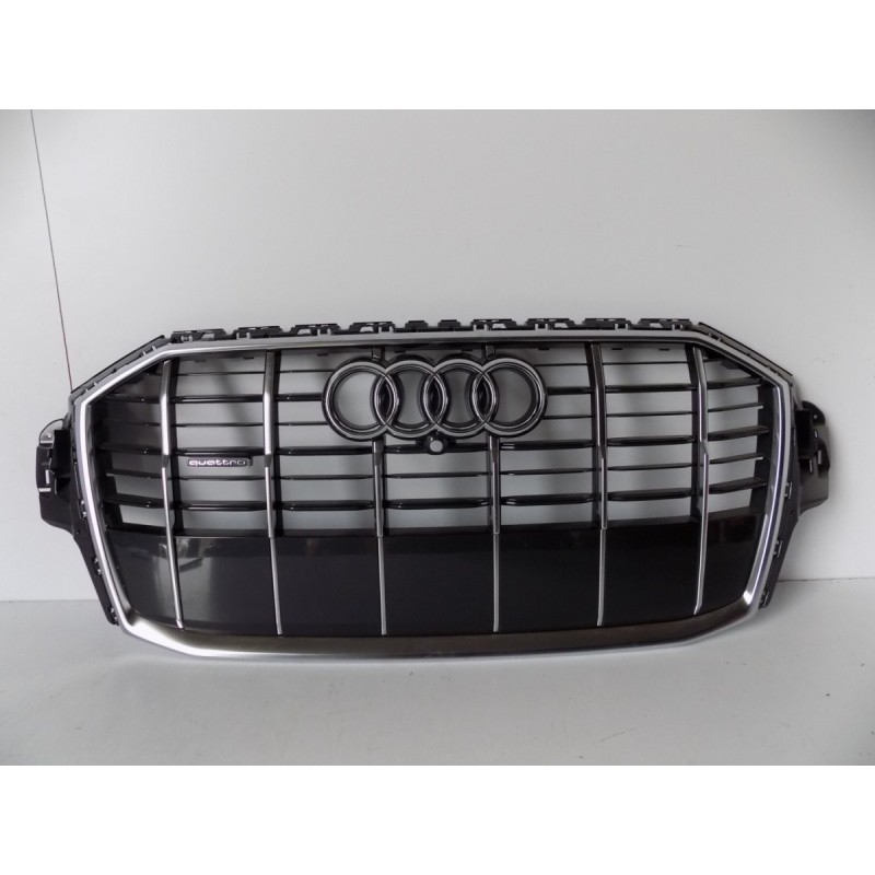 Audi Q7 4M Grill / Atrapa / Kamera - 10526 | mobilpol.sk