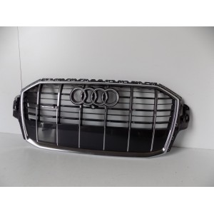 Audi Q7 4M Grill / Atrapa / Kamera - 10526 | mobilpol.sk