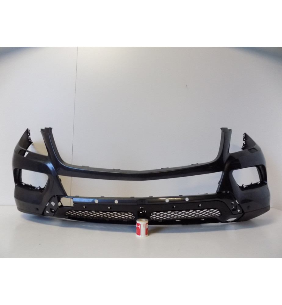 Mercedes W166 ML - Predný nárazník (Grafit) - 10500