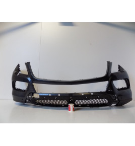 Mercedes W166 ML - Predný nárazník (Grafit) - 10500