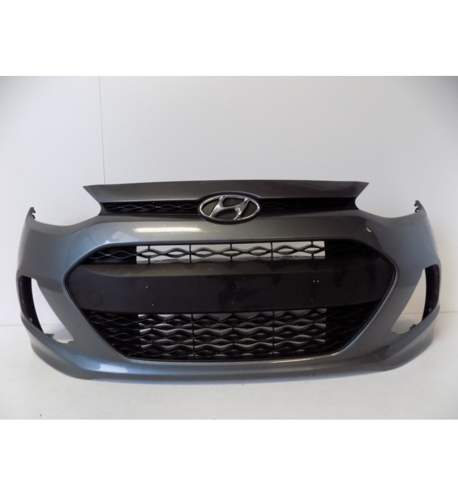 Hyundai i10 - Predný nárazník (grafit) - 10501