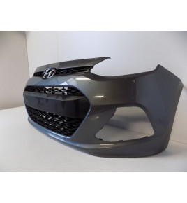 Hyundai i10 - Predný nárazník (grafit) - 10501