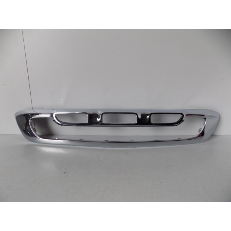 Mercedes GLC W253 Spoiler nárazníka Predný - 10533 | mobilpol.sk