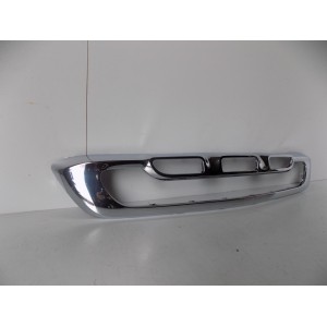 Mercedes GLC W253 Spoiler nárazníka Predný - 10533 | mobilpol.sk