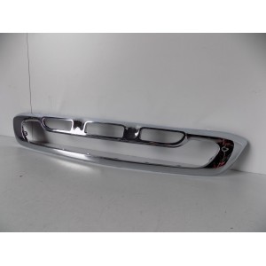 Mercedes GLC W253 Spoiler nárazníka Predný - 10533 | mobilpol.sk