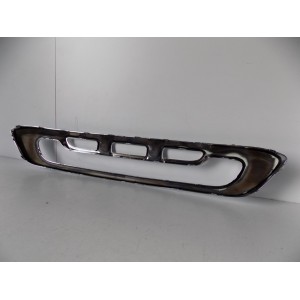 Mercedes GLC W253 Spoiler nárazníka Predný - 10533 | mobilpol.sk