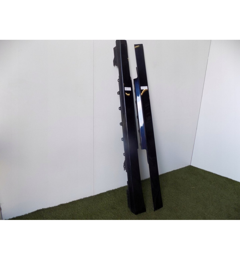 BMW 4 F32 F33 - Bočná lišta ľavá A89 - 2725