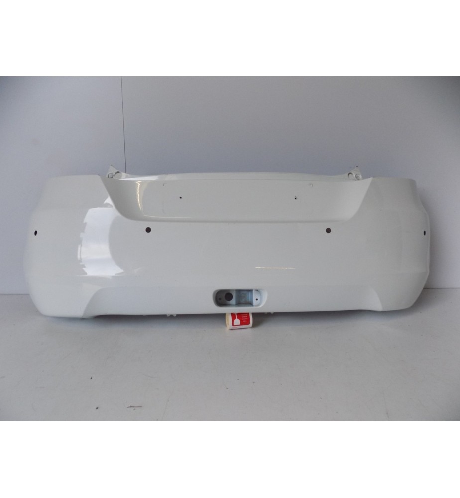 Suzuki Swift - Zadný nárazník (biely) 10543