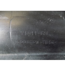 Suzuki Swift - Zadný nárazník (biely) 10543