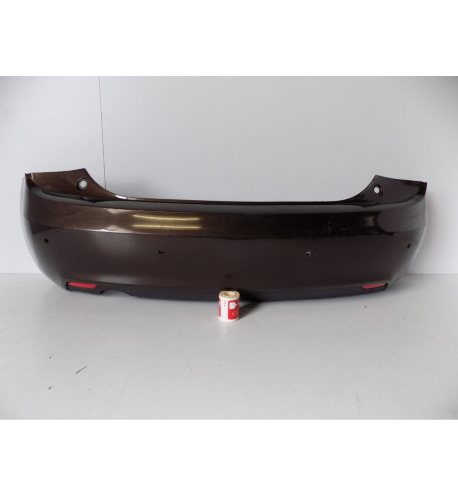 Audi A1 8X - Zadný nárazník (hnedý) - 10547