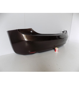 Audi A1 8X - Zadný nárazník (hnedý) - 10547
