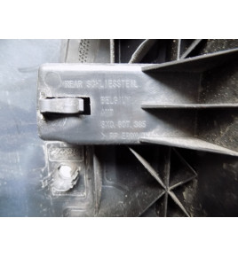 Audi A1 8X - Zadný nárazník (hnedý) - 10547