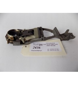 VOLKSWAGEN PASSAT B5 RÁM...