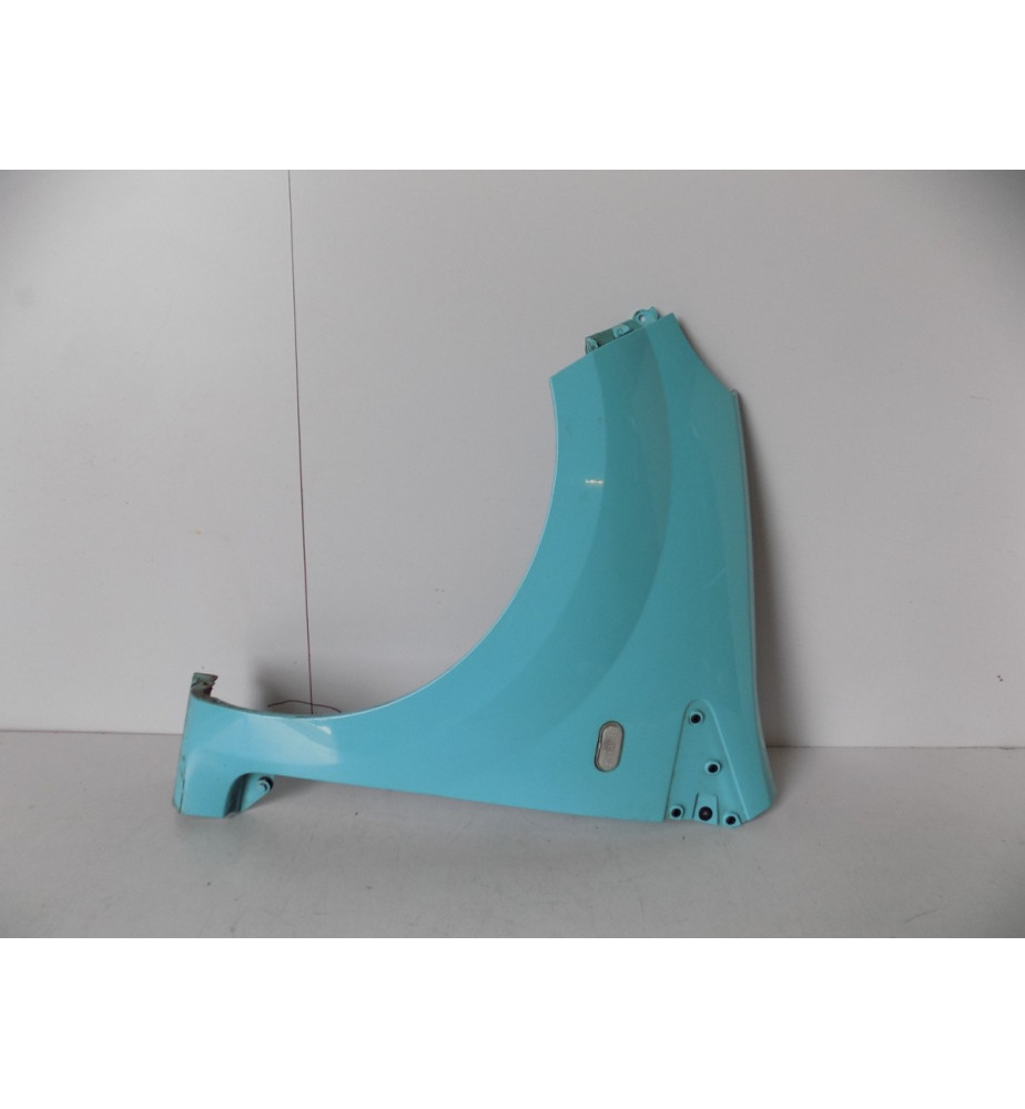 Renault Twingo 2 LCI - Predný blatník L (modrý) - 10571