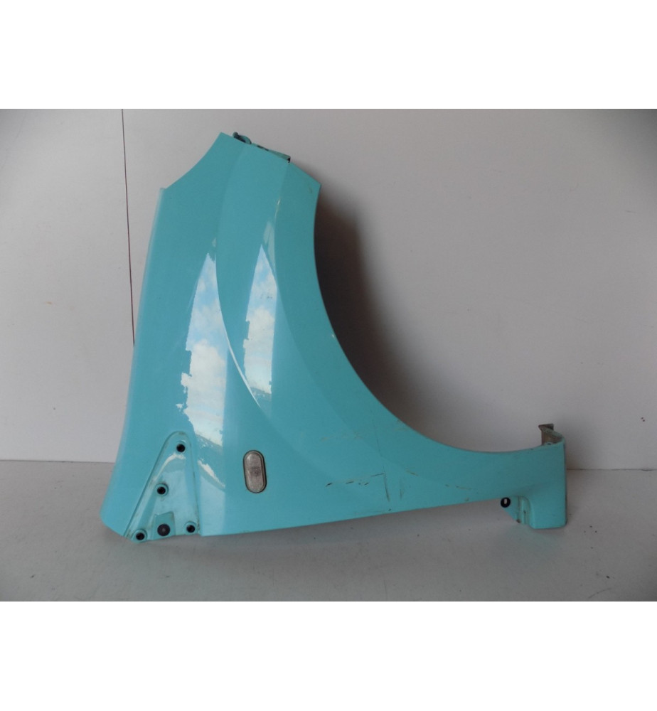 Renault Twingo 2 LCI - Predný blatník P (modrý) - 10572