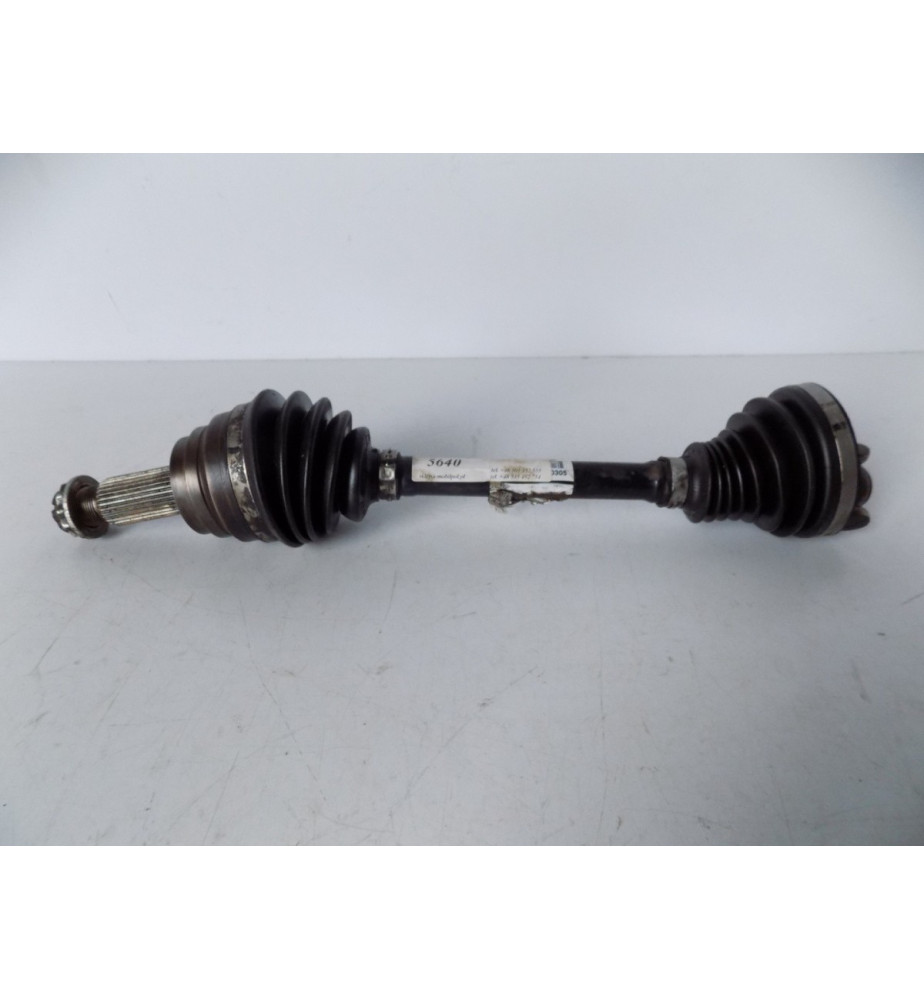 BMW X5 E70 Poloha Predná Ľavá X-Drive - 5640