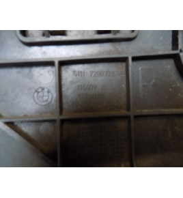 BMW 5 F10 / F11 Predný nárazník - 10580