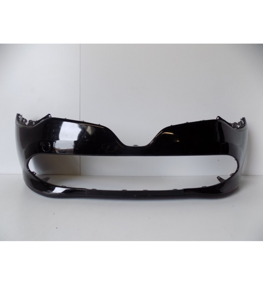 Renault Clio 4 - Predný nárazník (Čierny) - 10583