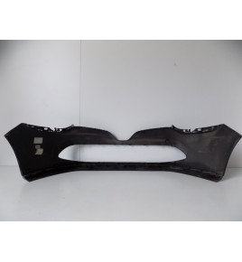 Renault Clio 4 - Predný nárazník (Čierny) - 10583