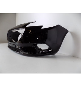 Opel Corsa E 2014 - 2019 Predný nárazník (Čierny) - 10585