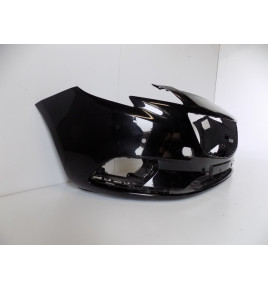 Opel Corsa E 2014 - 2019 Predný nárazník (Čierny) - 10585