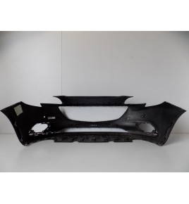 Opel Corsa E 2014 - 2019 Predný nárazník (Čierny) - 10585