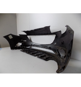 Opel Corsa E 2014 - 2019 Predný nárazník (Čierny) - 10585