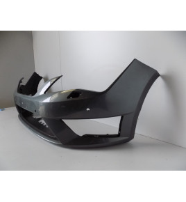 Seat Leon FR - 5F Predný nárazník (Šedý) - 10589