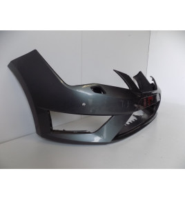 Seat Leon FR - 5F Predný nárazník (Šedý) - 10589