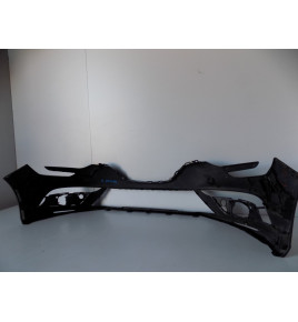 Renault Megane 4 Predný nárazník (Grafit) - 10603