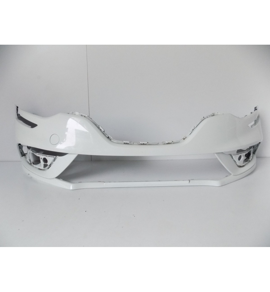 Renault Megane 4 Predný nárazník (Biely) - 10606