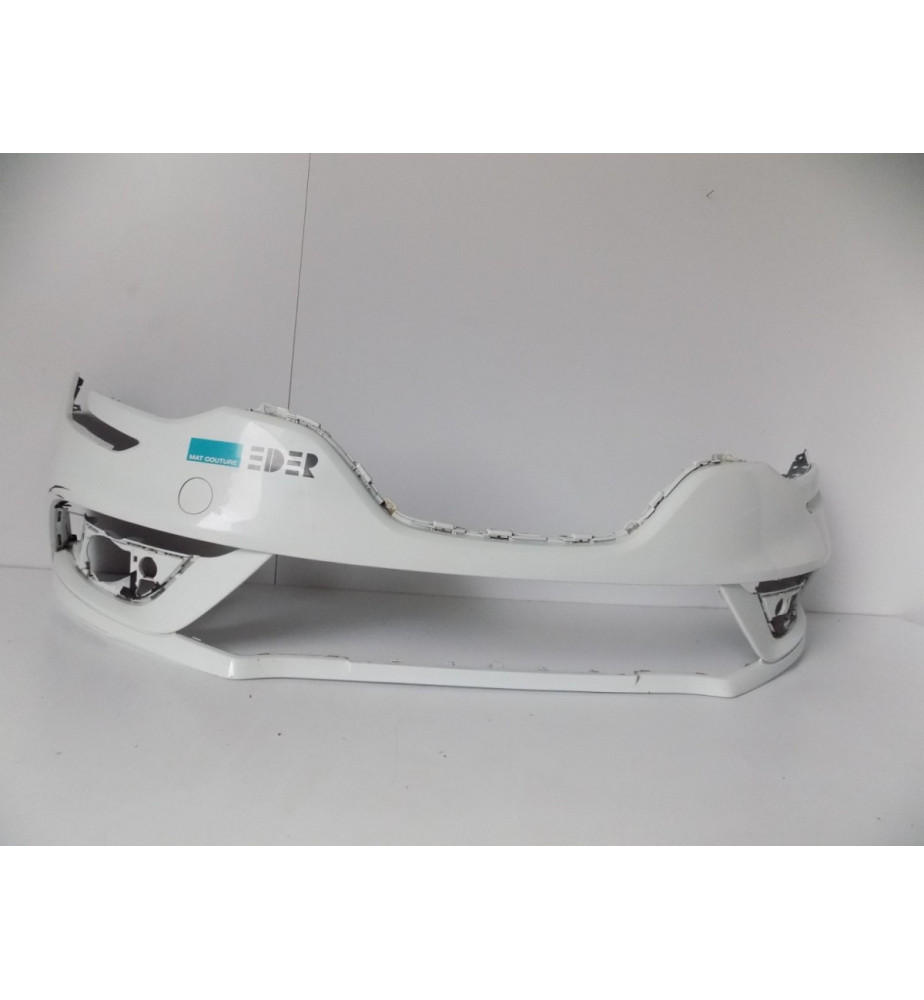 Renault Megane 4 Predný nárazník (Biely) - 10607