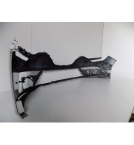 Renault Megane 4 Predný nárazník (Biely) - 10607