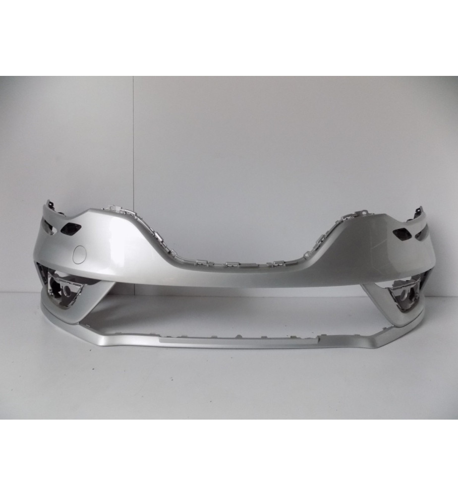 Renault Megane 4 Predný nárazník (Strieborný) - 10608