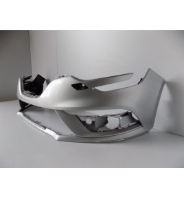 Renault Megane 4 Predný nárazník (Strieborný) - 10608