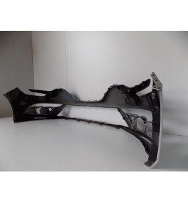 Renault Megane 4 Predný nárazník (Strieborný) - 10608