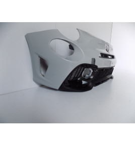 Fiat 500 Abarth Predný nárazník (Šedý) - 10609