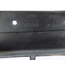 Fiat 500 Abarth Predný nárazník (Šedý) - 10609