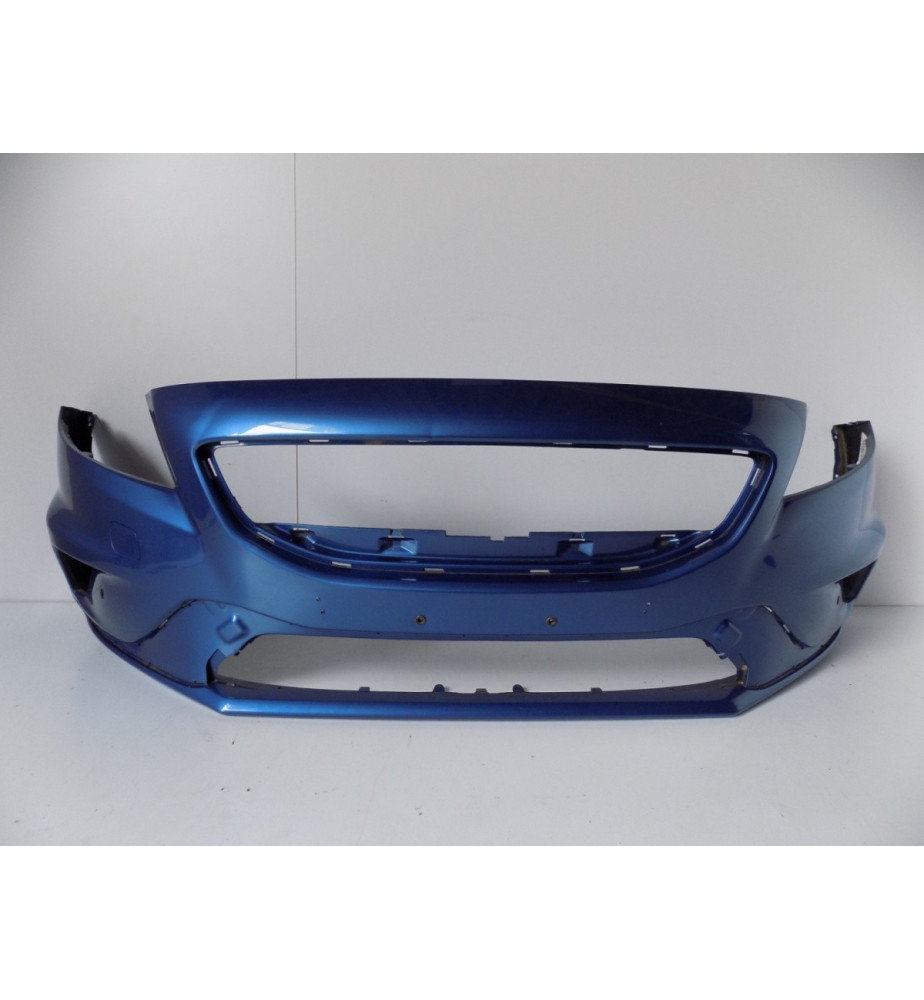 Volvo V40 Predný nárazník R-Design (Modrý) - 10611