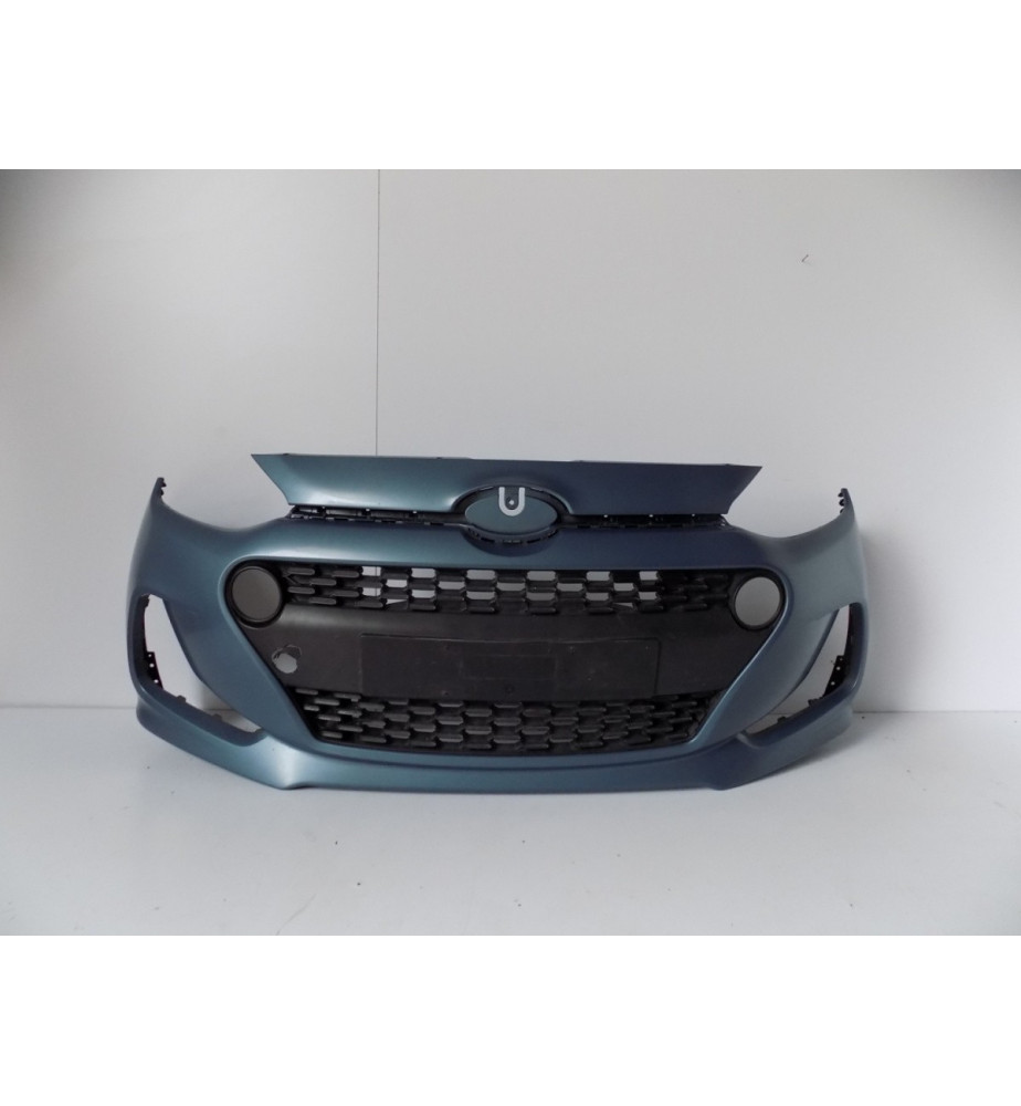 Hyundai i10 - Predný nárazník (Modrý) - 10612